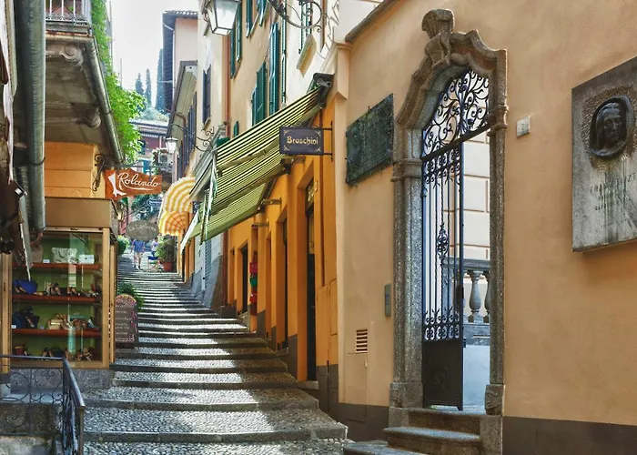 Liszt Tower By Klabhouse Μπελάτζιο