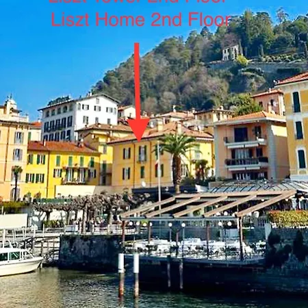 Liszt Tower By Klabhouse