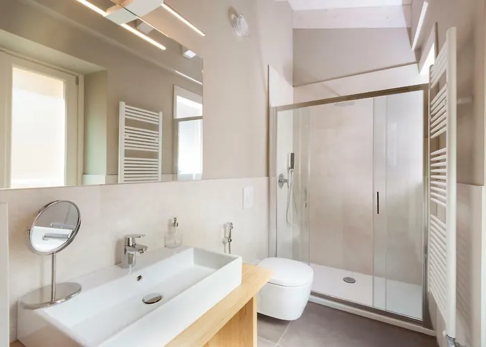 公寓 Liszt Tower By Klabhouse 贝拉焦