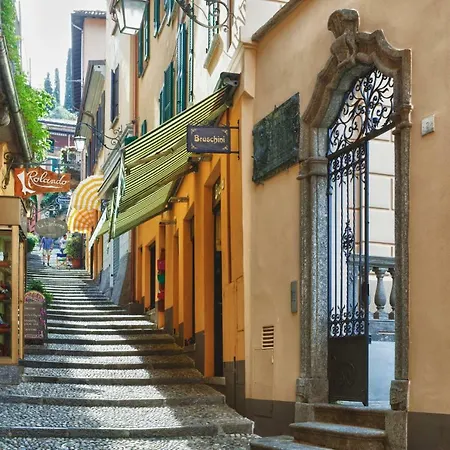 Liszt Tower By Klabhouse Белладжо