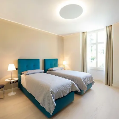 Liszt Tower By Klabhouse Белладжо